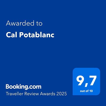 Cal Potablanc Villa Canillo Luaran gambar