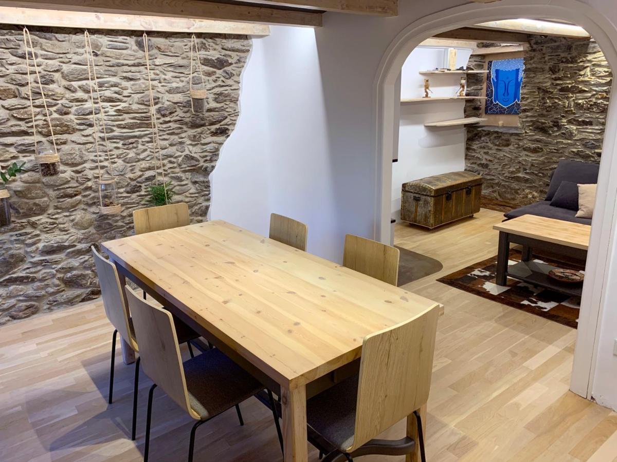 Cal Potablanc Villa Canillo Luaran gambar