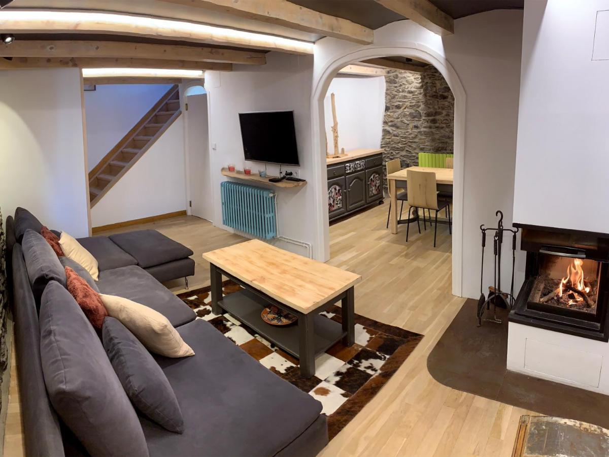 Cal Potablanc Villa Canillo Luaran gambar