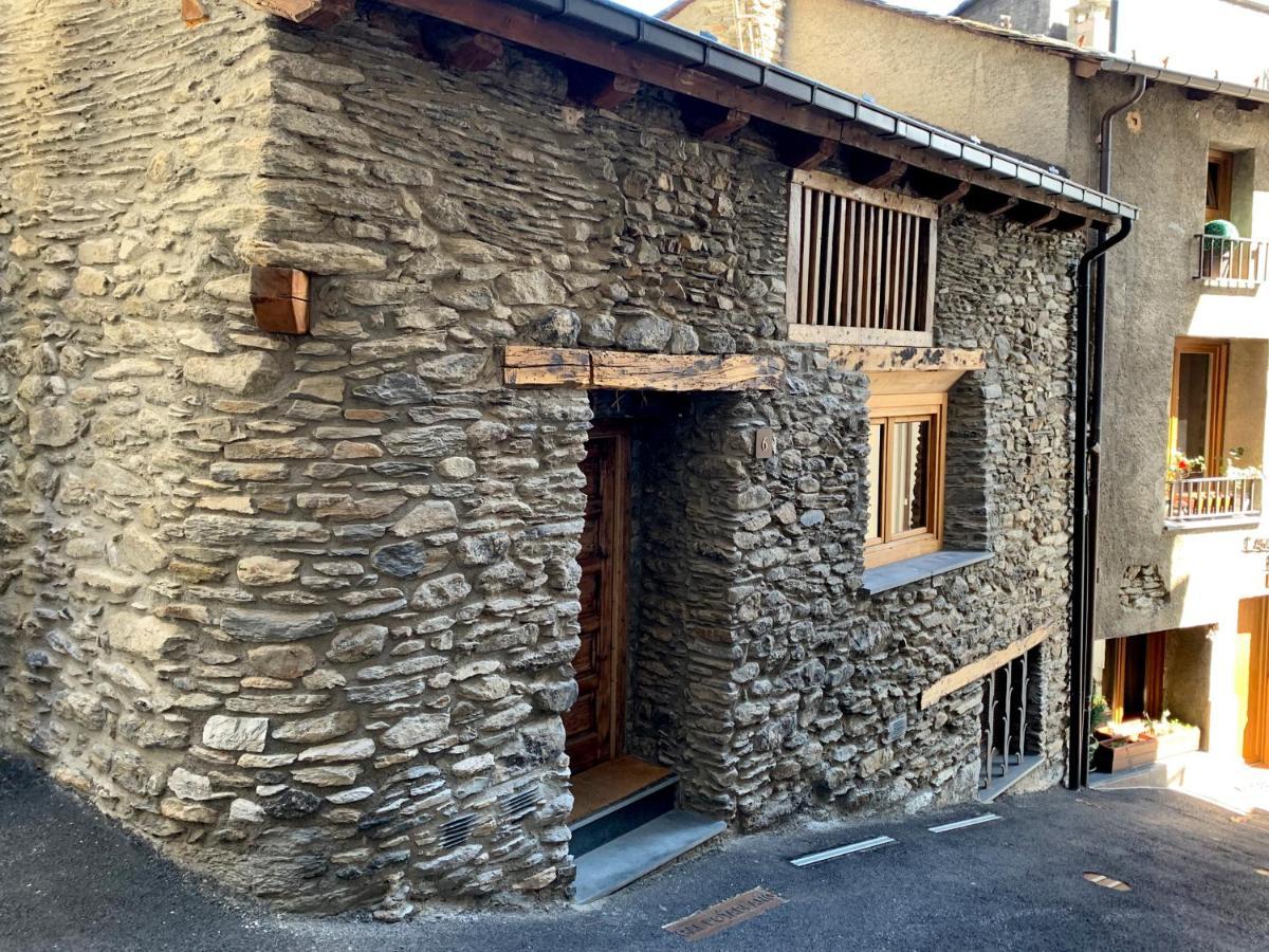 Cal Potablanc Villa Canillo Luaran gambar