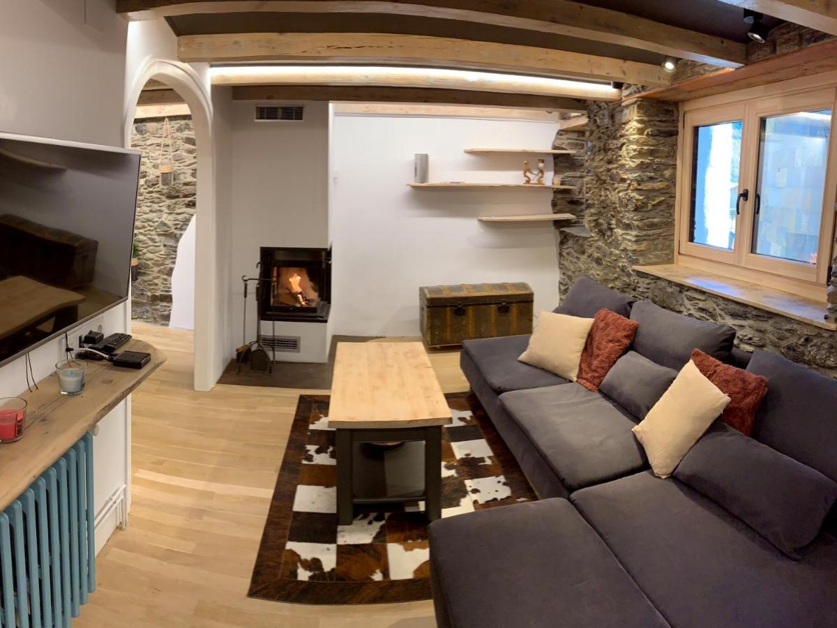 Cal Potablanc Villa Canillo Luaran gambar
