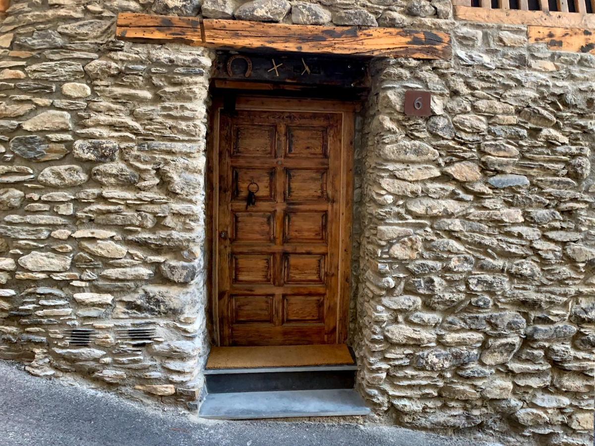 Cal Potablanc Villa Canillo Luaran gambar