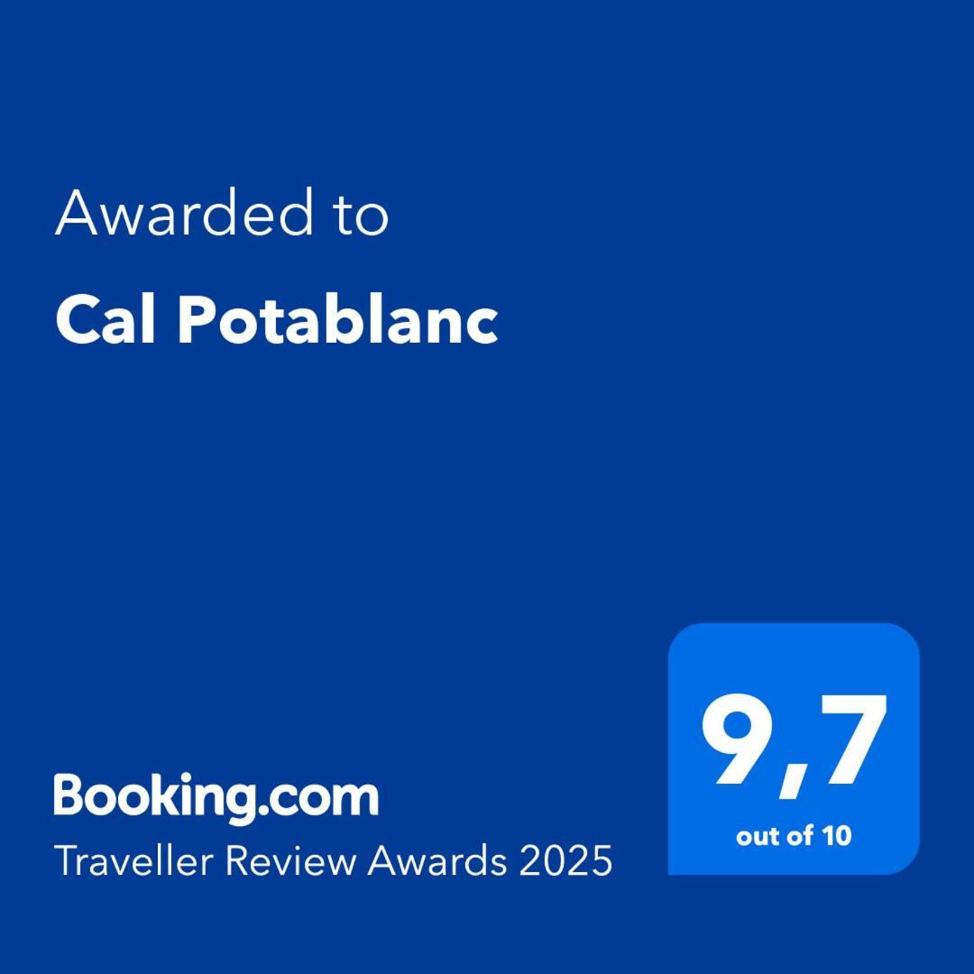 Cal Potablanc Villa Canillo Luaran gambar